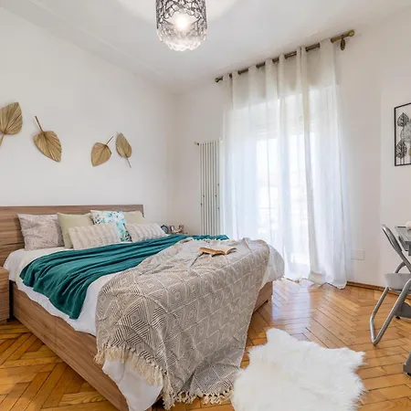 아파트 Antico Borgo *