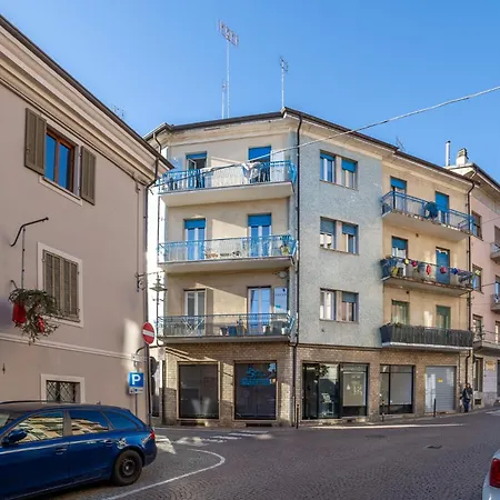 Antico Borgo Apartment *