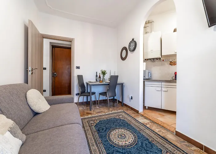 Appartamento Antico Borgo Borgo San Dalmazzo